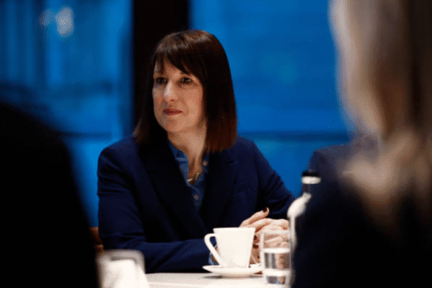 Rachel Reeves Spending Review