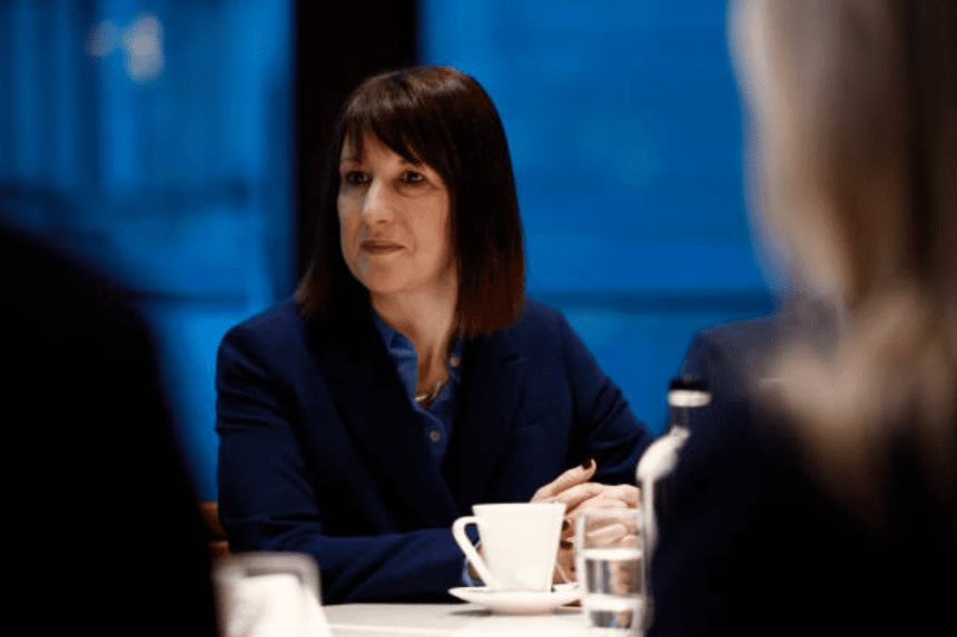 Rachel Reeves Spending Review