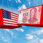 China-US trade tension
