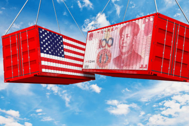 China-US trade tension