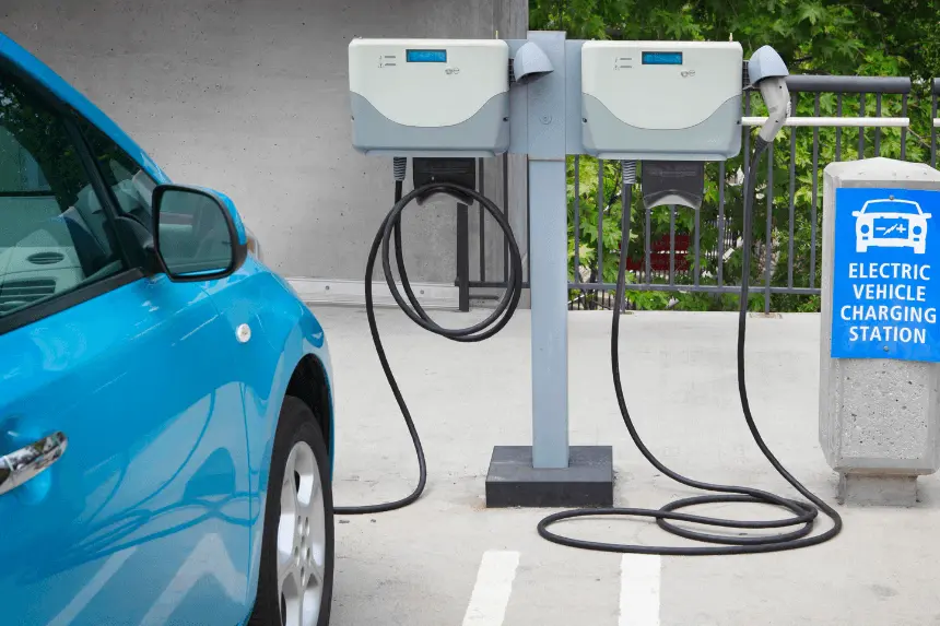 China electric vehicle boom