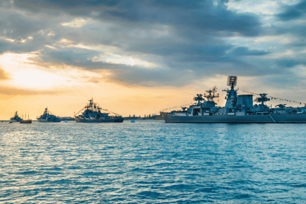 Harvey Milk Navy Ship