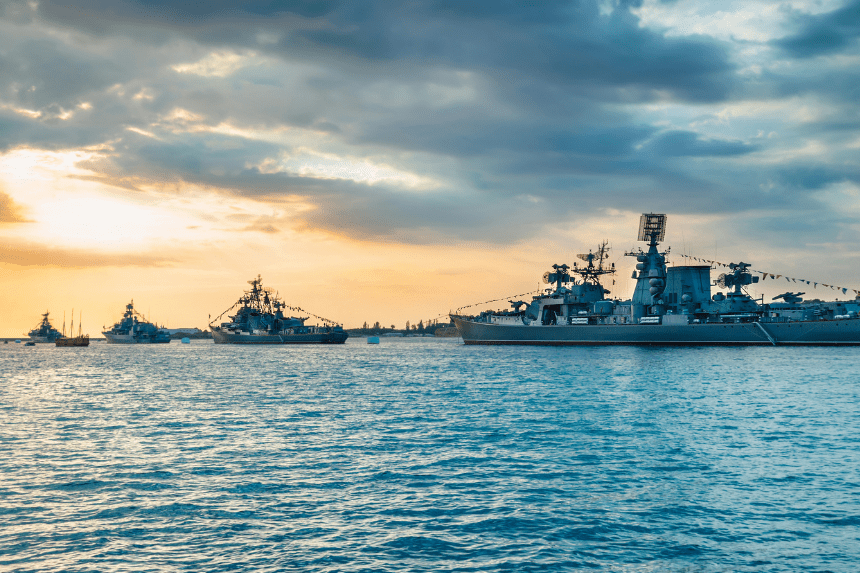 Harvey Milk Navy Ship