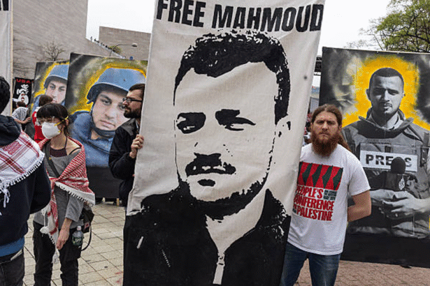 Judge halts Khalil deportation