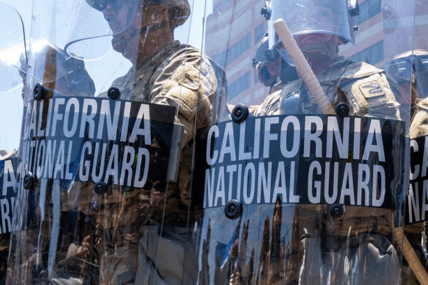 Trump National Guard ruling