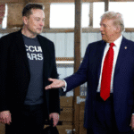 Musk Trump fallout