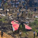 Air India crash investigation