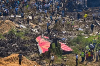 Air India crash investigation
