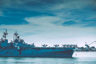 North Korea warship recovery