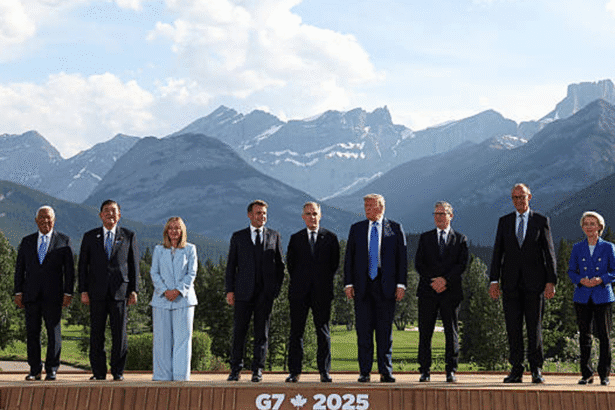 G7 leaders call ceasefire