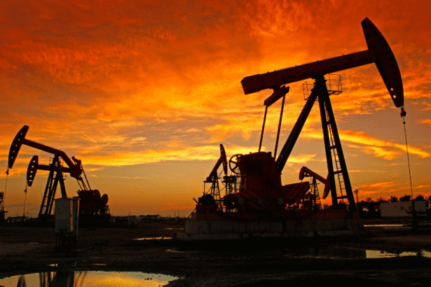 Middle East oil crisis