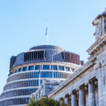 Māori MPs haka protest