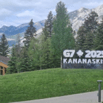 G7 Leaders in Summit