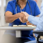 Trump budget bill protest