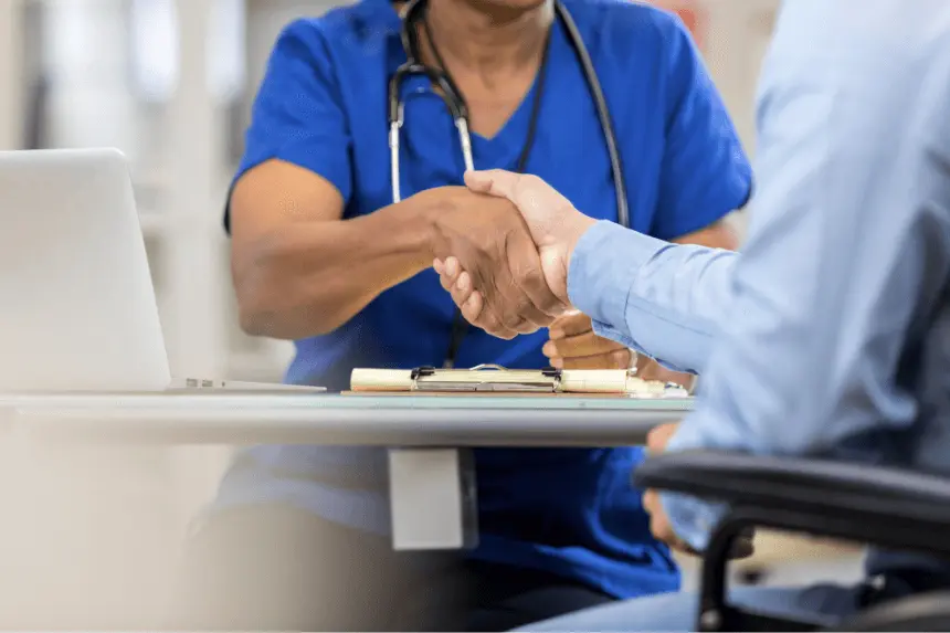 Trump budget bill protest