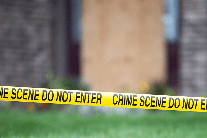 Minnesota Political Crisis Scene