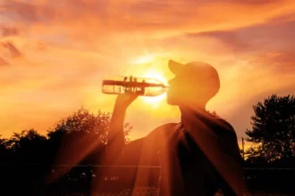 Heatwave hospitalizations in North America