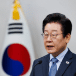 President Lee Jae-myung