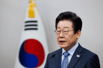 President Lee Jae-myung