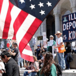 Los Angeles Deportation Protests