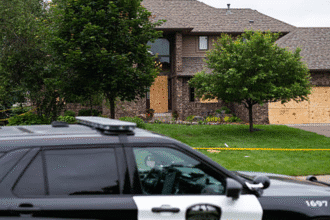 Minnesota Shooting Survivor Speaks