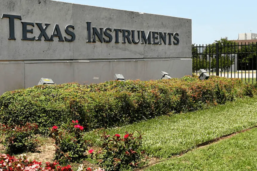 Texas chip plant expansion