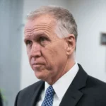 Senator Thom Tillis resignation