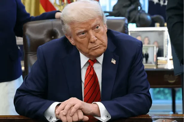 Trump Iran Israel Tensions