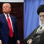 Trump Blocks Iran Strike