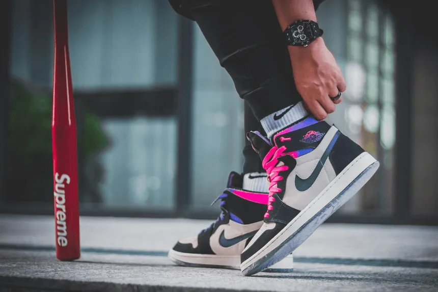 Trump tariffs impact Nike