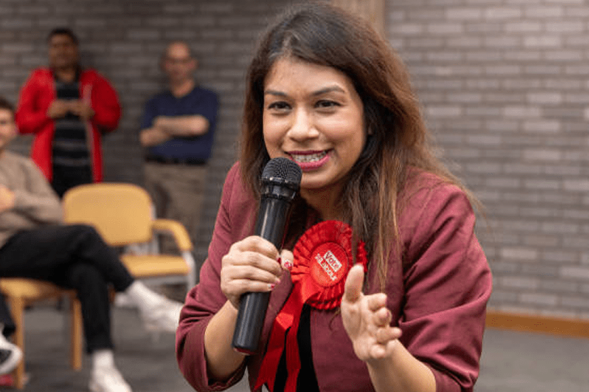 Tulip Siddiq corruption controversy