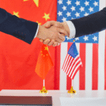US China trade talks