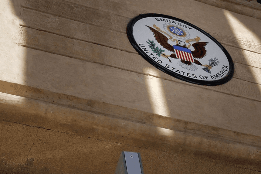 US Embassy Evacuation