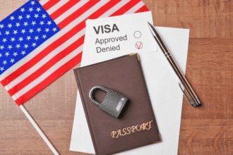 US travel ban briefing