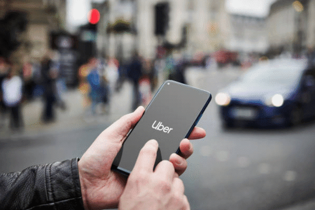 Driverless car trial London