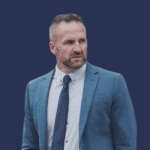 Ex-officer sentenced protest