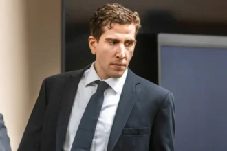 Idaho Student Murder Suspect