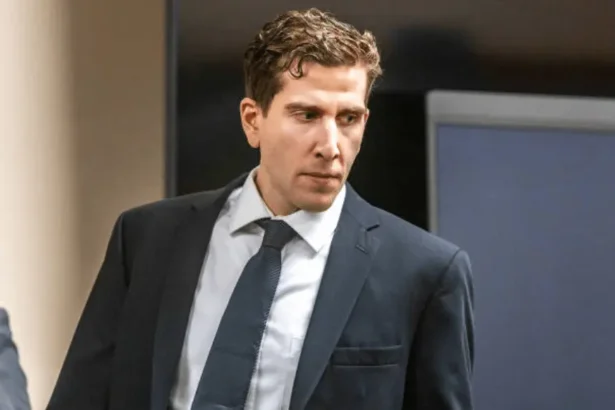 Idaho Student Murder Suspect