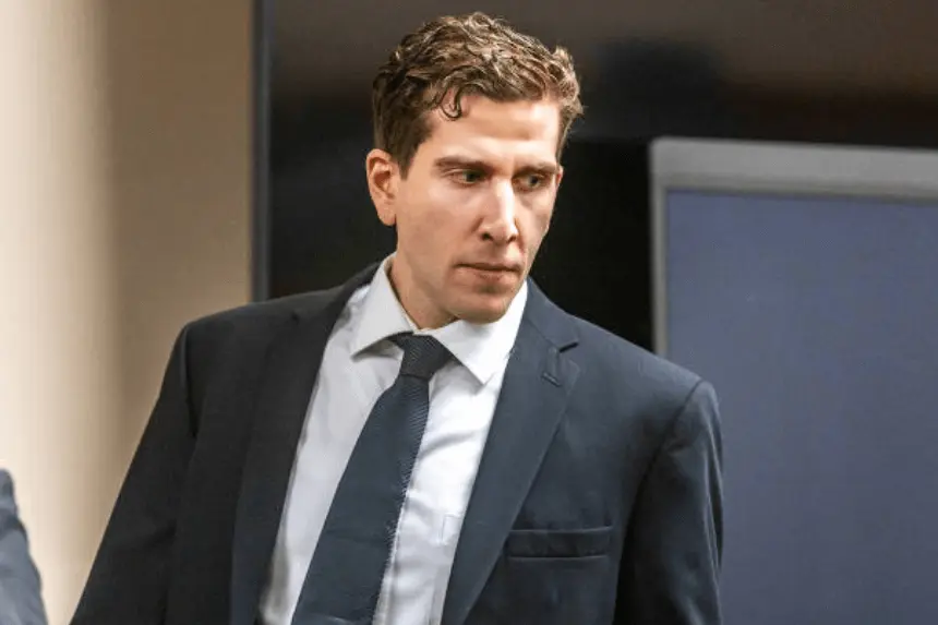 Idaho Student Murder Suspect