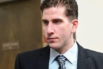 Bryan Kohberger court sentencing