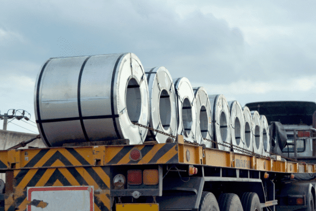 Canada restricts steel imports