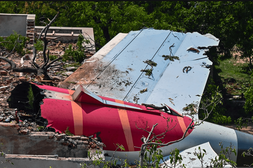 Air India cockpit investigation