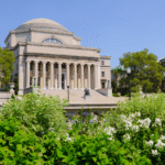 Columbia University federal settlement
