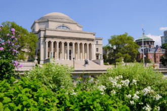 Columbia University federal settlement