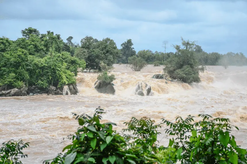 New Mexico Texas Floods