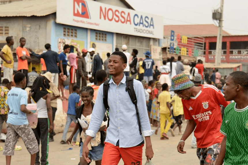 Angola fuel protest clashes