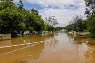 Texas flood emergency response