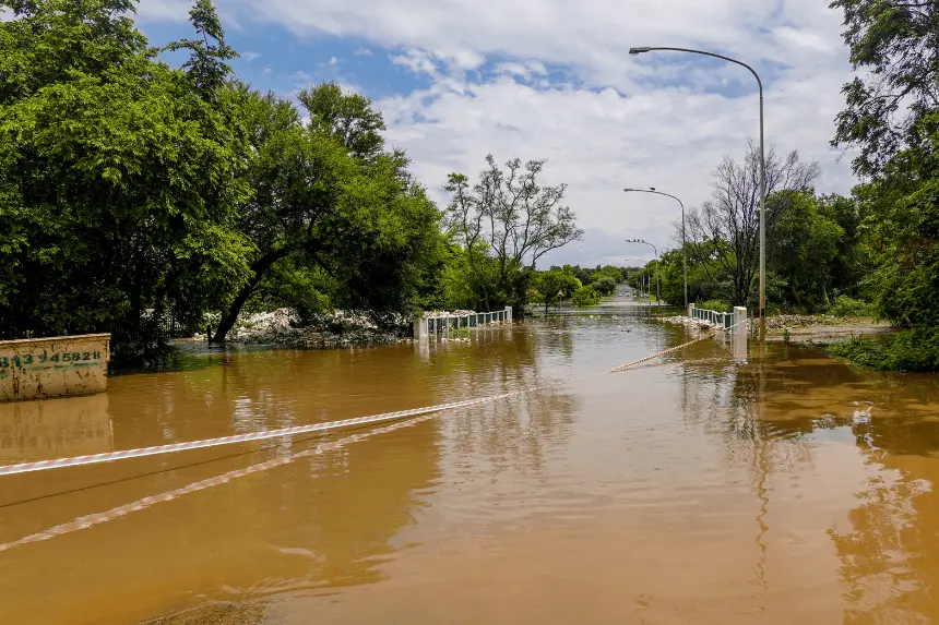 Texas flood emergency response