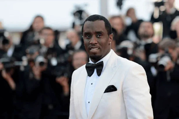 Diddy arrives at court