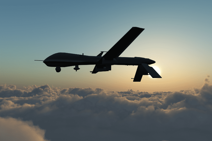 Ukraine Russia Drone Conflict